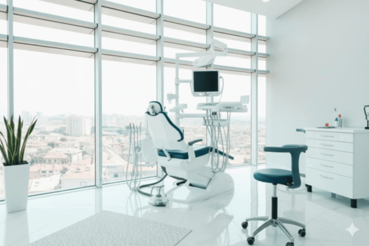 Opracowanie wniosku o dofinansowanie - na realizację innowacyjnych usług stomatologicznych